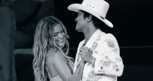 Karol G Bruno Mars