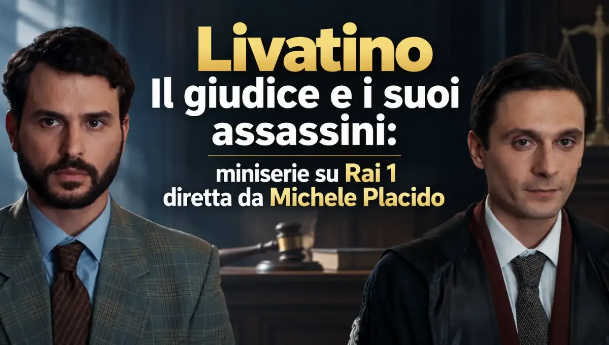 Livatino Il giudice e i suoi assassini
