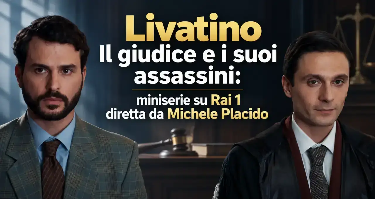 Livatino Il giudice e i suoi assassini