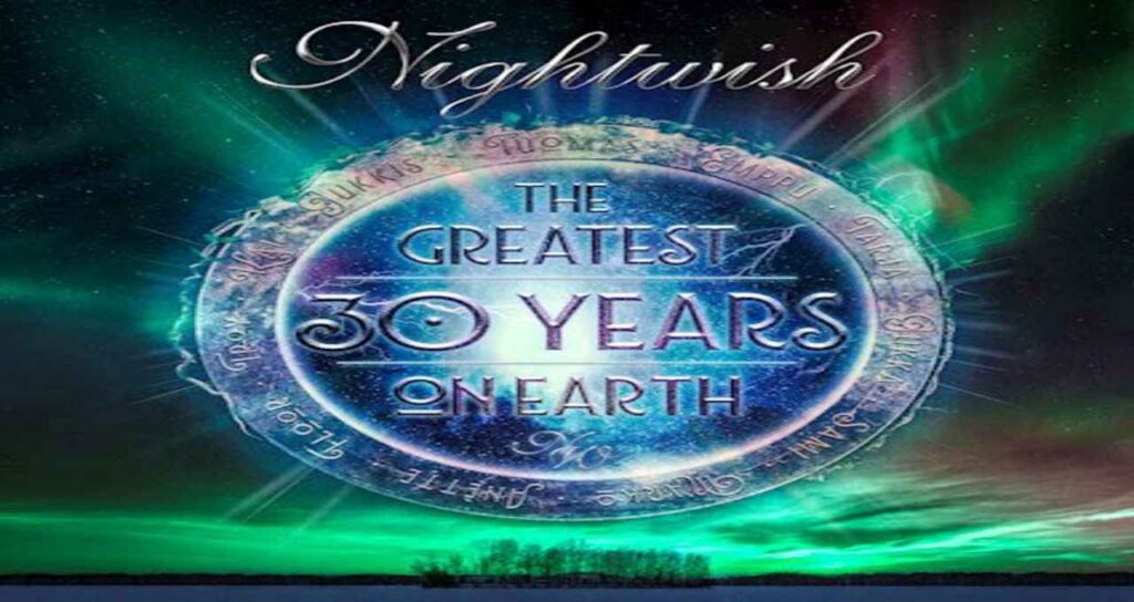 NIGHTWISH, 30 anni di magia: arriva The Greatest 30 Years On Earth