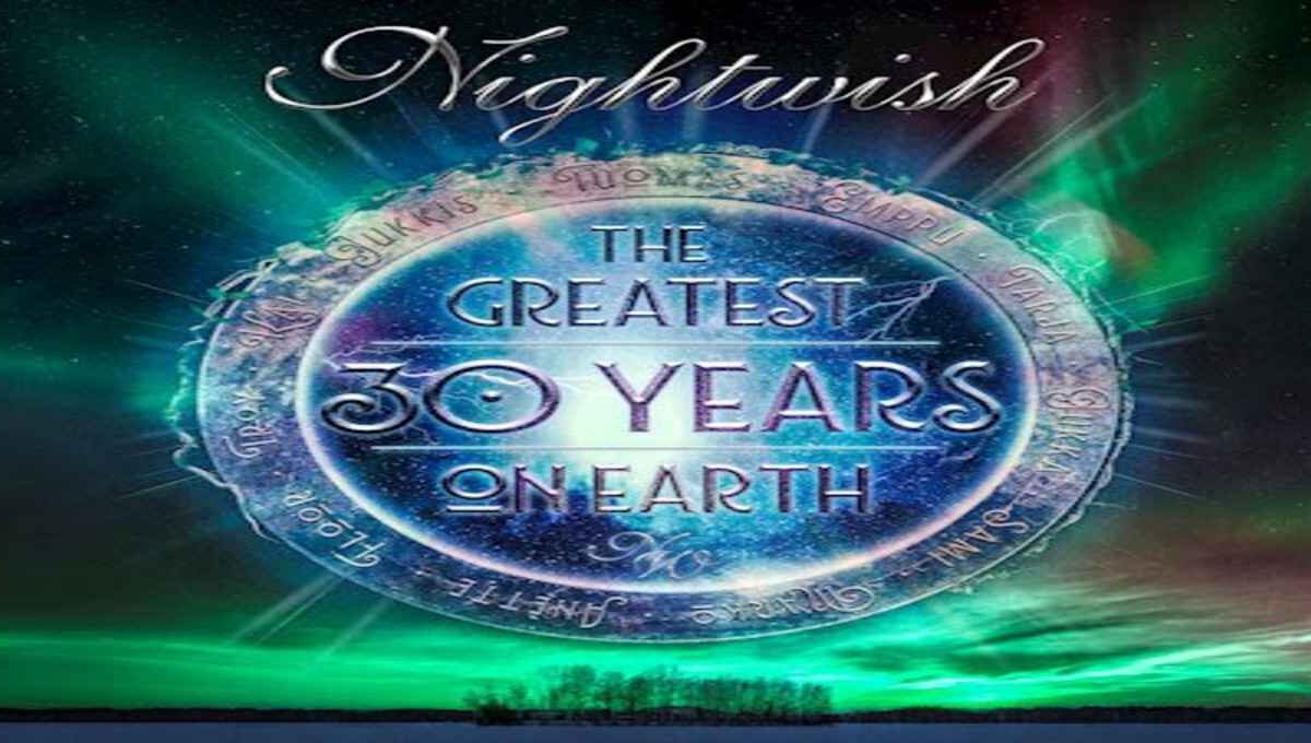 NIGHTWISH, 30 anni di magia: arriva The Greatest 30 Years On Earth