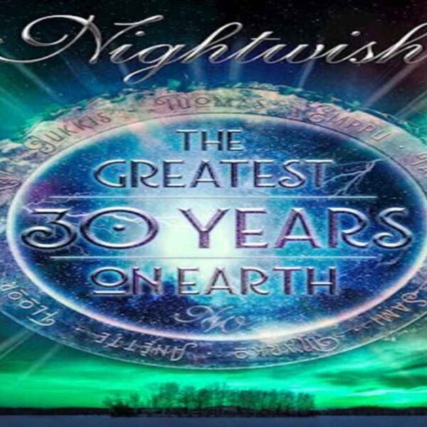 NIGHTWISH, 30 anni di magia: arriva The Greatest 30 Years On Earth