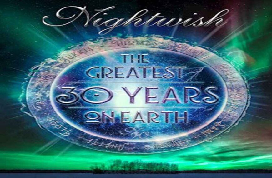 NIGHTWISH, 30 anni di magia: arriva The Greatest 30 Years On Earth