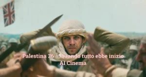 Palestina 36 – Quando tutto ebbe inizio