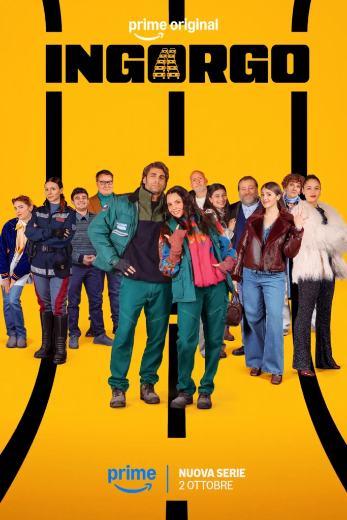 Ingorgo Prime Video