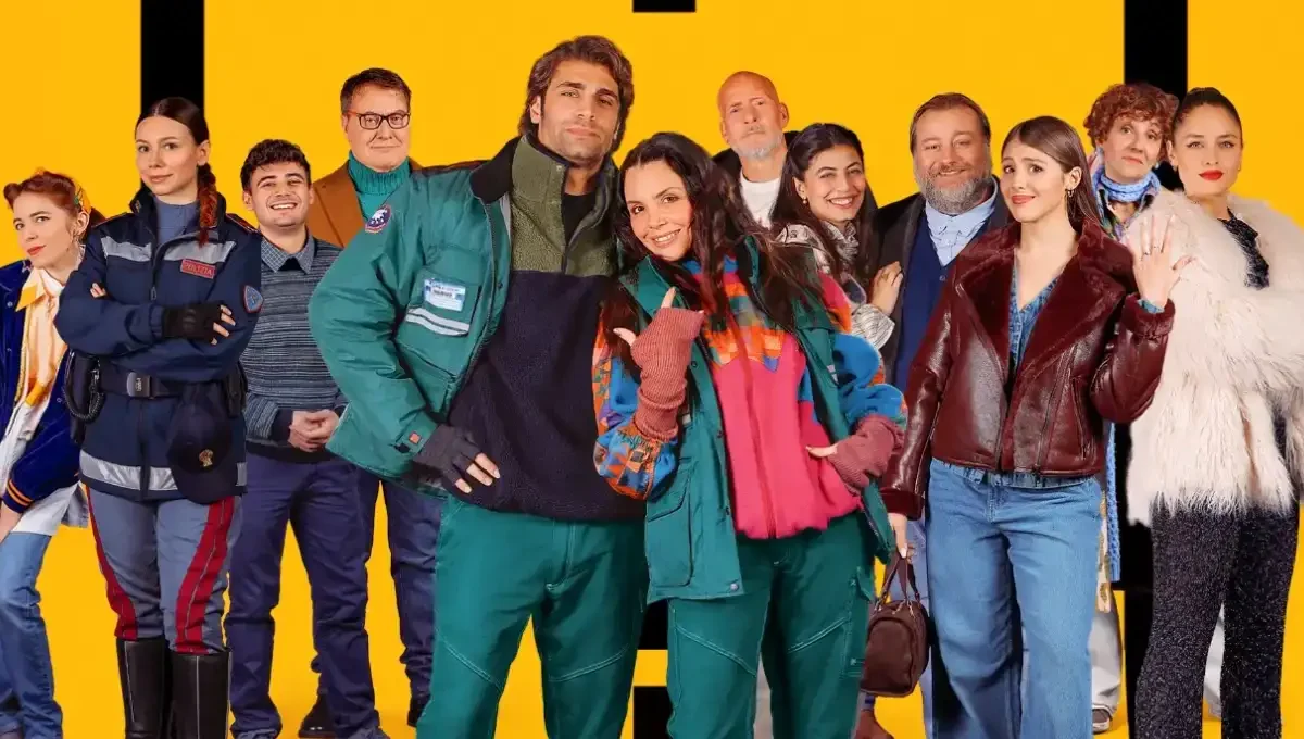 Ingorgo Prime Video