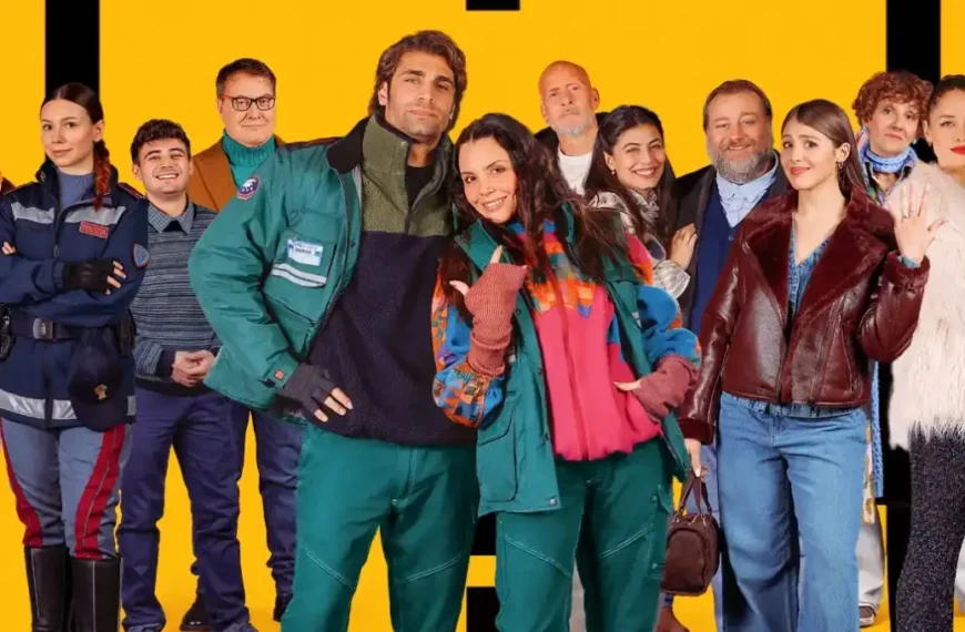 Ingorgo Prime Video