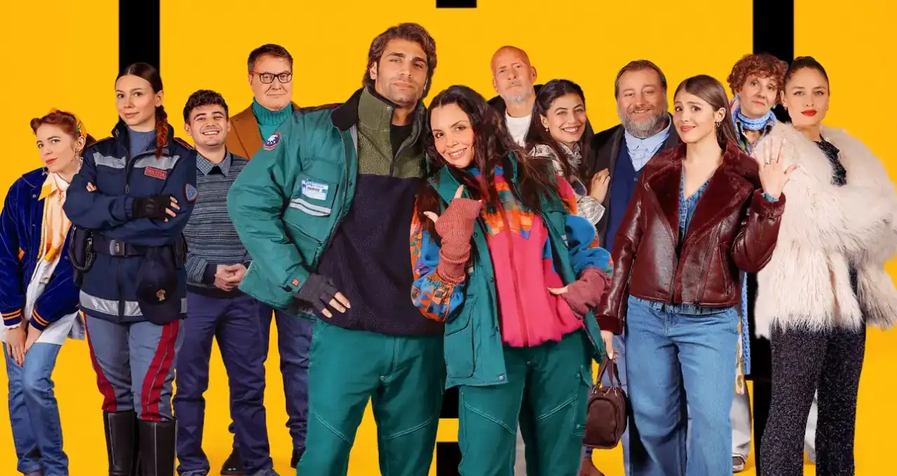 Ingorgo Prime Video