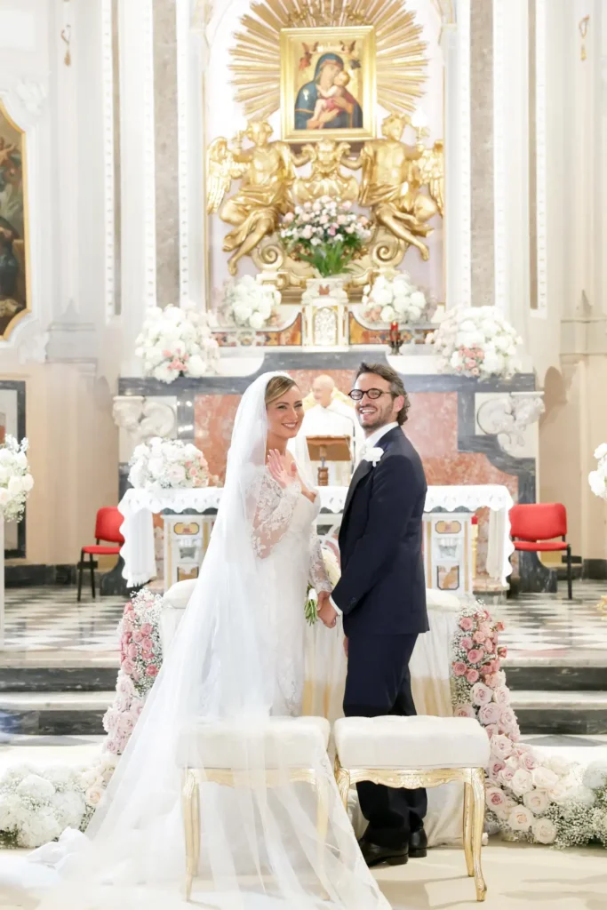 Il matrimonio di Ida e Pietro