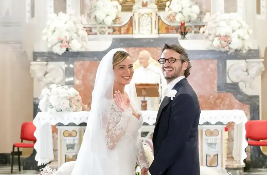 Il matrimonio di Ida e Pietro