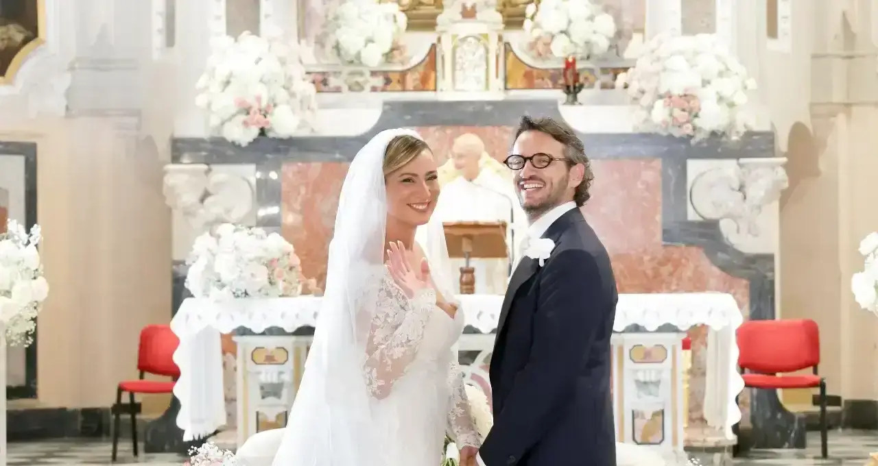 Il matrimonio di Ida e Pietro