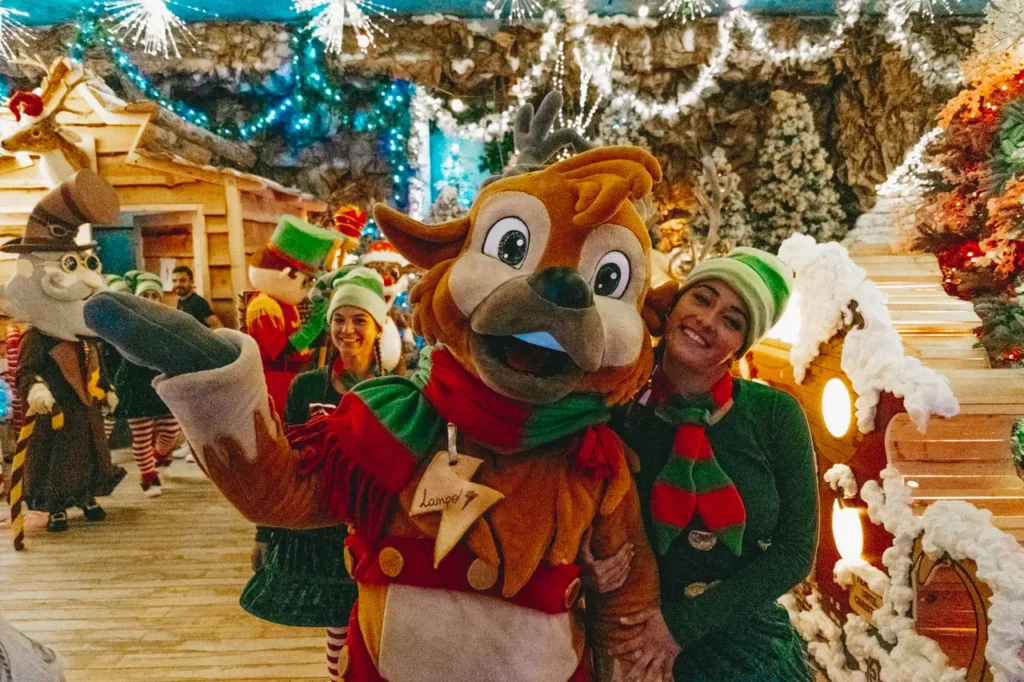 Il Regno di Babbo Natale 2026