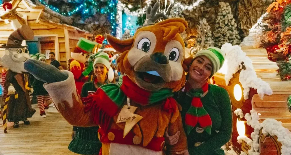 Il Regno di Babbo Natale 2026