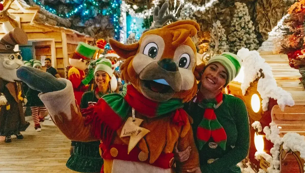 Il Regno di Babbo Natale 2026