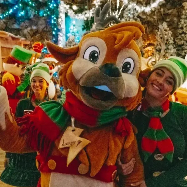 Il Regno di Babbo Natale 2026