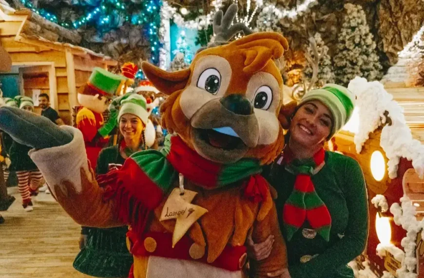 Il Regno di Babbo Natale 2026