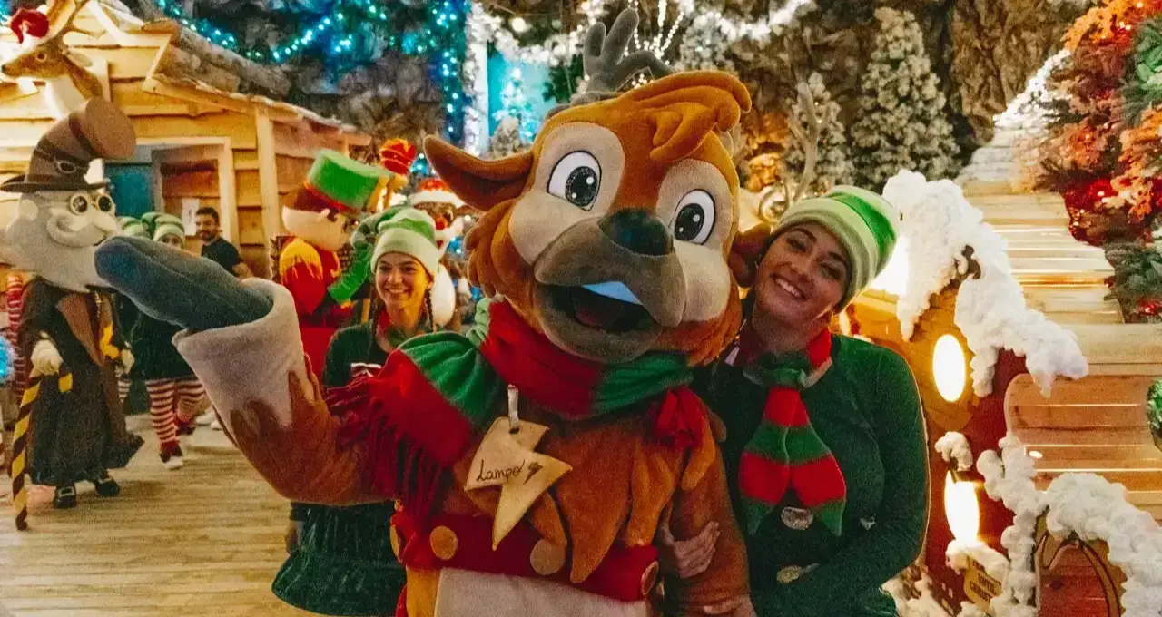 Il Regno di Babbo Natale 2026