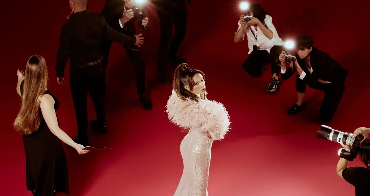 Sarah Toscano MET GALA
