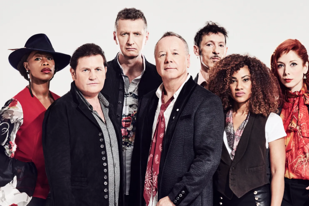Simple Minds: con “Sacrosanct” la musica diventa fede e il tour una cattedrale