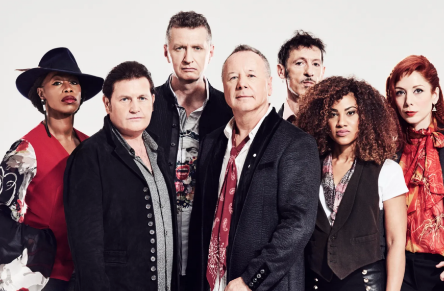 Simple Minds: con “Sacrosanct” la musica diventa fede e…