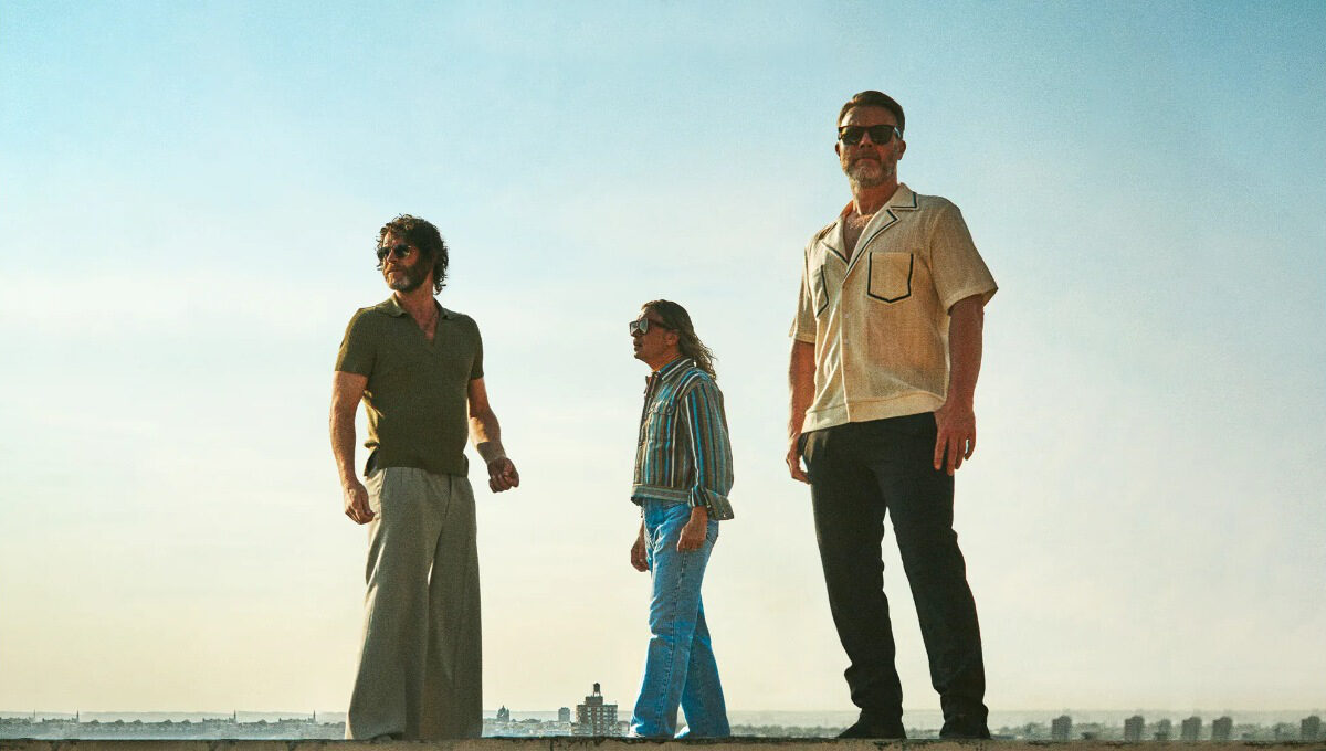 Take That: tornano con “Dreamers” e vanno a quota dieci