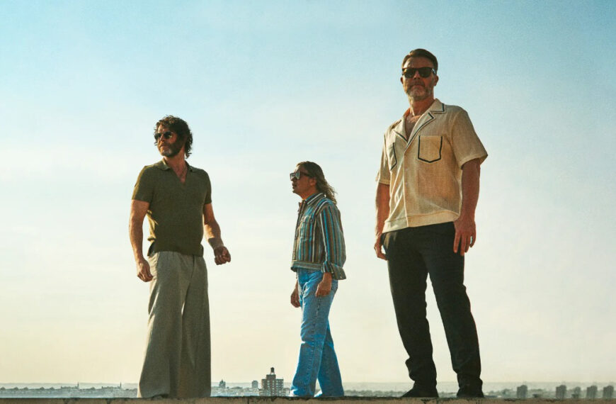 Take That: tornano con “Dreamers” e vanno a quota dieci