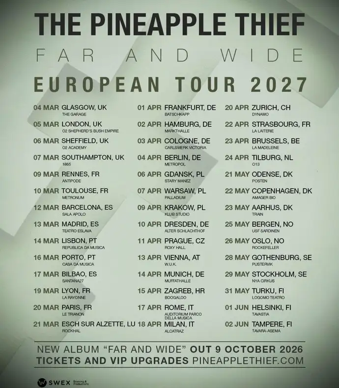 The Pineapple Thief