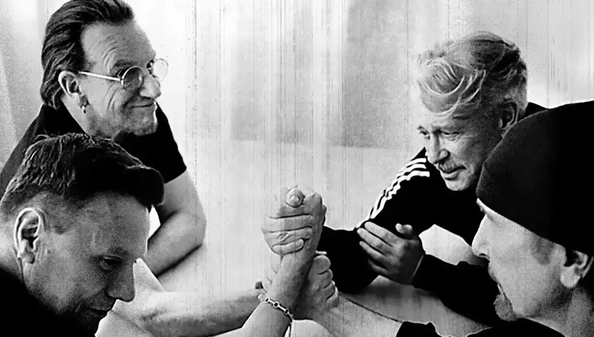 U2 Silencio nuovo singolo
