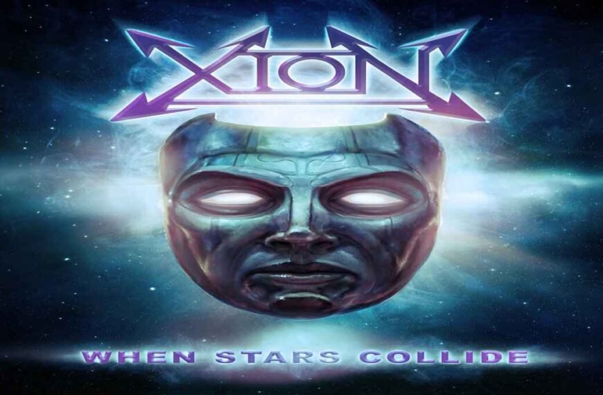XION – When Stars Collide: il fuoco giovane del thrash metal svedese