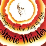 Stevie Wonder