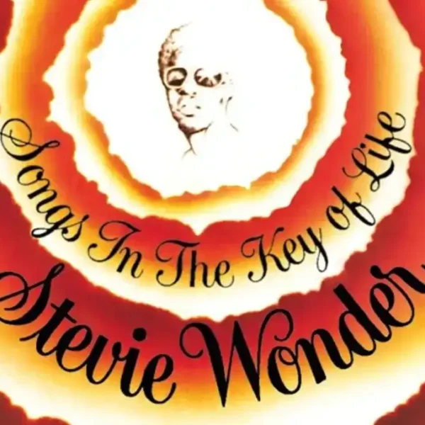 Stevie Wonder