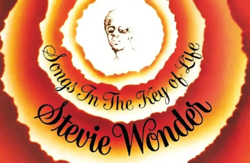 Stevie Wonder
