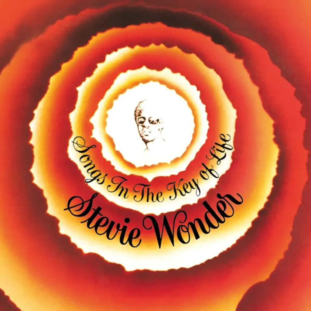 Songs in the Key of Life Stevie Wonder