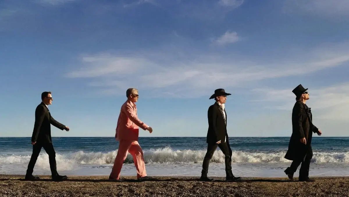 U2 Silencio