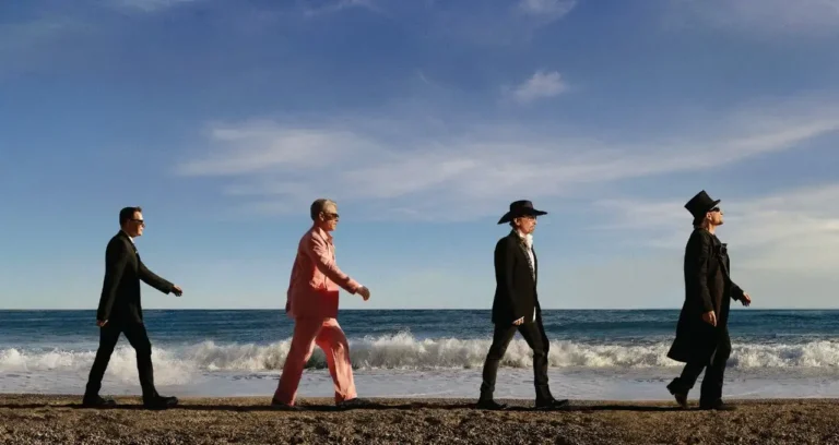U2 Silencio