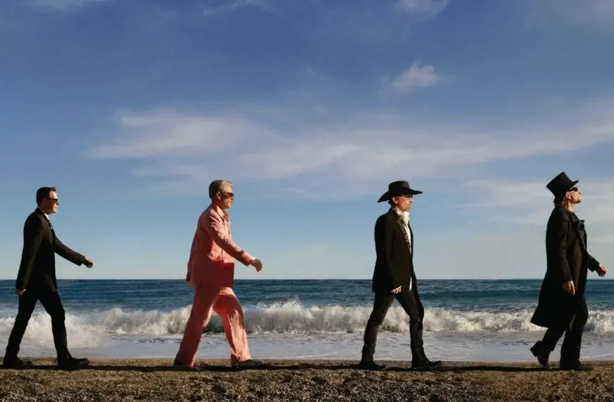 U2 Silencio