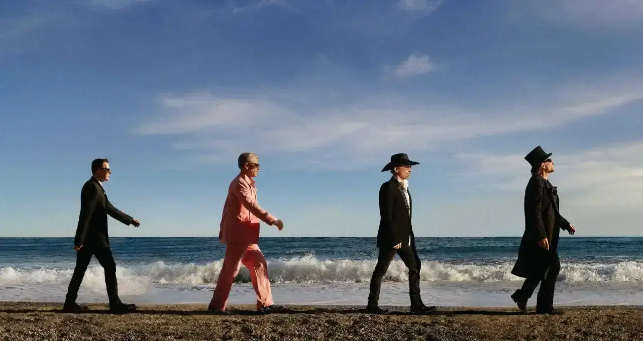 U2 Silencio