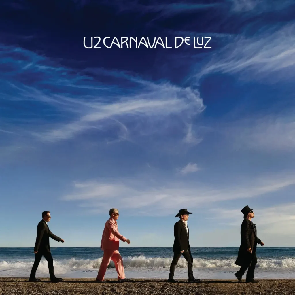 U2 Silencio
