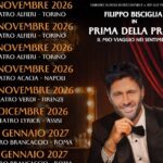 Filippo Bisciglia tour