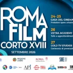 Roma Film Corto 2026