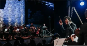 Il Tevere in Musica