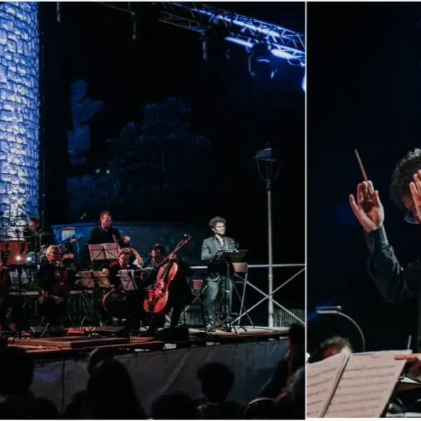 Il Tevere in Musica