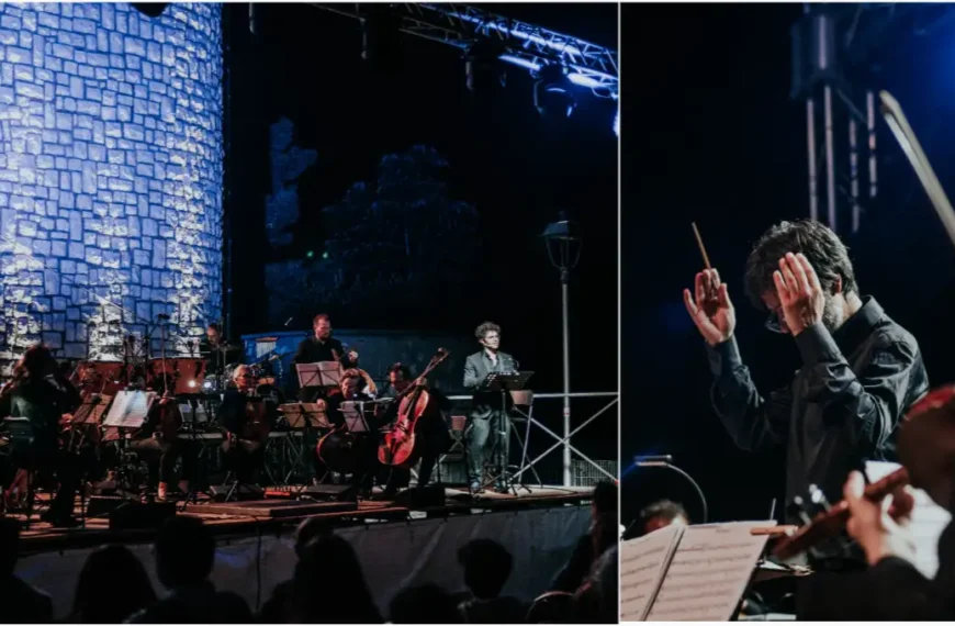 Il Tevere in Musica