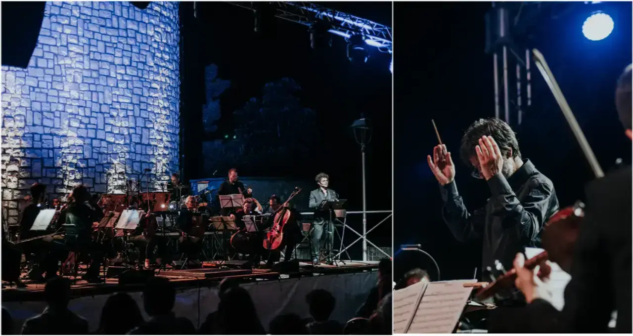 Il Tevere in Musica