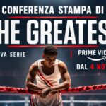 conferenza stampa di The Greatest