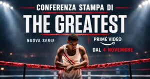 The Greatest: la conferenza stampa della nuova serie Prime Video dedicata a Muhammad Ali
