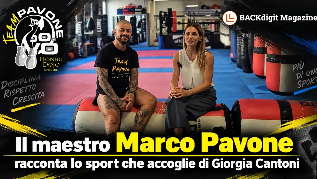 Lo sport che accoglie