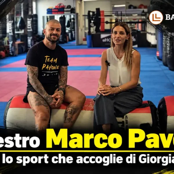 Lo sport che accoglie