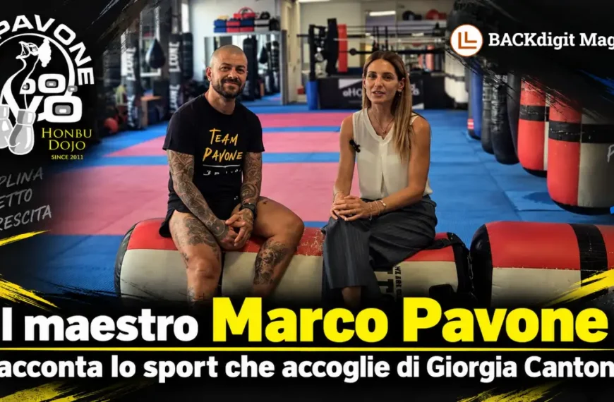 Lo sport che accoglie