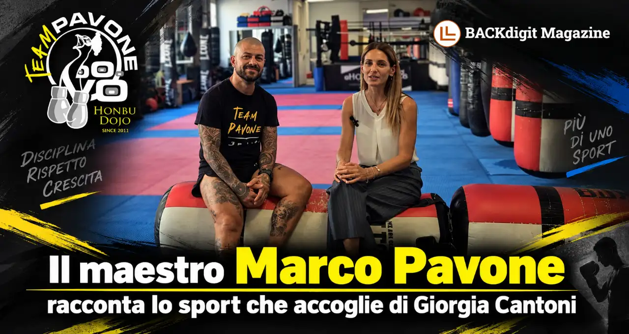 Lo sport che accoglie